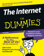 The Internet for Dummies