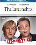 The Internship [2 Discs] [Includes Digital Copy] [Blu-ray/DVD]