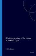 The interpretation of the Koran in modern Egypt