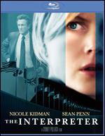 The Interpreter [Blu-ray]