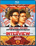 The Interview [Blu-ray] - Evan Goldberg; Seth Rogen