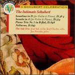 The Intimate Schubert - Four Great Duos and Trios