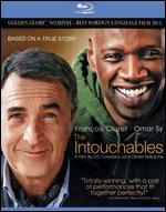 The Intouchables [Blu-ray]