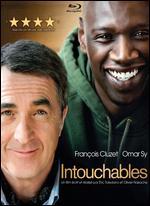 The Intouchables [Blu-ray]