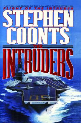 The Intruders - Coonts, Stephen