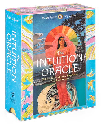 The Intuition Oracle: 52 Cards & Guidebook to Help Access Your Inner Wisdom (Modern Tarot Library) - Farber, Monte