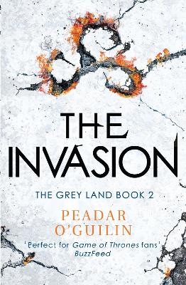 The Invasion - O'Guilin, Peadar