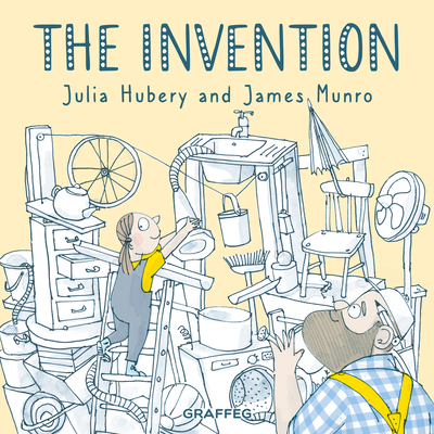 The Invention - Hubery, Julia