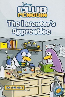 The Inventor's Apprentice - West, Tracey