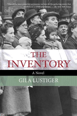 The Inventory - Lustiger, Gila, and Morrison, Rebecca (Translated by)