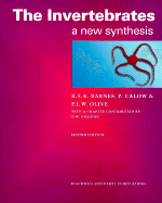 The Invertebrates - Barnes, R S K, and Calow, Peter P, and Olive, P J W