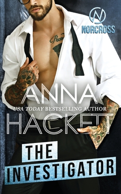 The Investigator - Hackett, Anna
