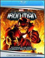 The Invincible Iron Man [Blu-ray]