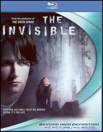 The Invisible [Blu-ray] - David S. Goyer