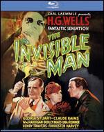 The Invisible Man [Blu-ray]