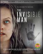 The Invisible Man [Includes Digital Copy] [Blu-ray/DVD]