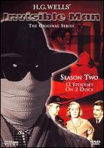The Invisible Man: Season 02 - 