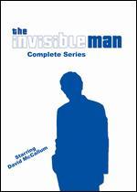 The Invisible Man: The Complete Series [4 Discs]