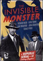 The Invisible Monster