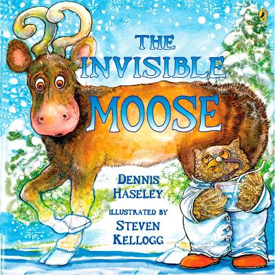 The Invisible Moose - Haseley, Dennis