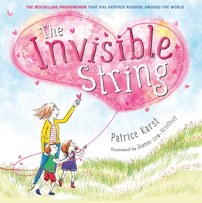 The Invisible String - Karst, Patrice