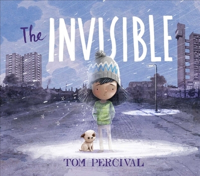 The Invisible - Percival, Tom