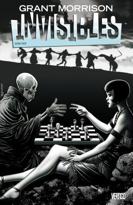 The Invisibles Book Four - Morrison, Grant