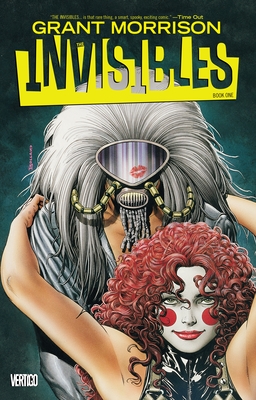 The Invisibles Book One - Morrison, Grant
