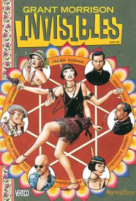 The Invisibles Book Two - Morrison, Grant