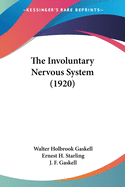 The Involuntary Nervous System (1920)