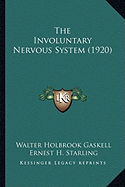 The Involuntary Nervous System (1920)