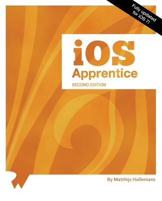 The IOS Apprentice - Hollemans, Matthijs