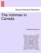 The Irishman in Canada