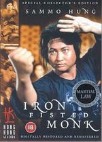 The Iron-Fisted Monk