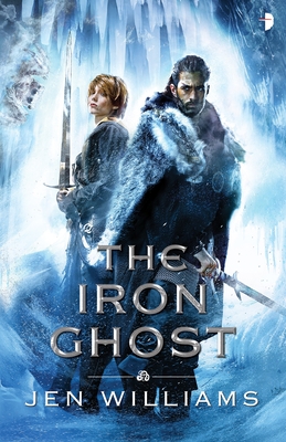 The Iron Ghost - Williams, Jen