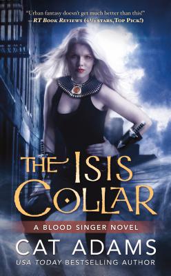 The Isis Collar - Adams, Cat