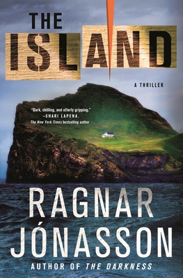 The Island: A Thriller - Jonasson, Ragnar