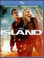 The Island [Blu-ray]