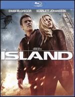 The Island [Blu-ray]