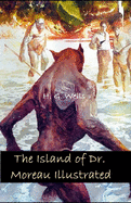 The Island of Dr. Moreau Illustrated