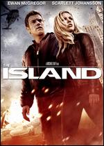 The Island - Michael Bay