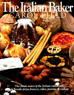 The Italian Baker - Field, Carol