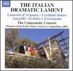 The Italian Dramatic Lament