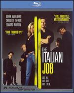 The Italian Job [Blu-ray]