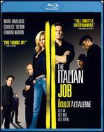 The Italian Job [Blu-ray]
