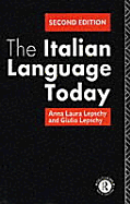The Italian Language Today