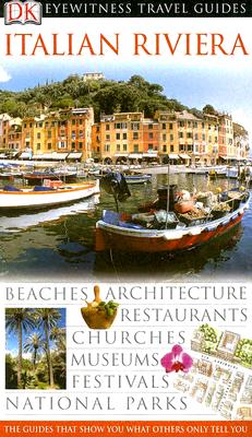 The Italian Riviera - DK Publishing (Creator)