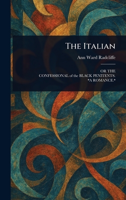 The Italian - Radcliffe, Ann Ward