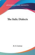 The Italic Dialects