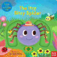 The Itsy Bitsy Spider: Sing Along with Me!